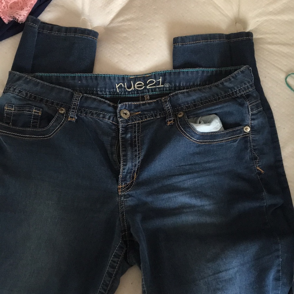 13/14 skinny jeans